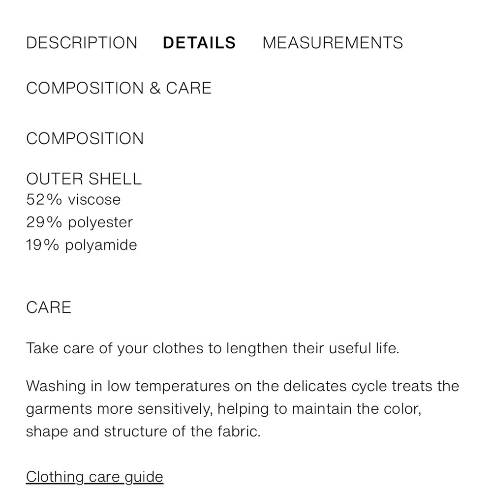 Zara NWT rib knit midi dress black 6216/100 - Picture 10 of 12